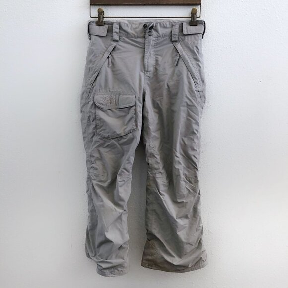 THE NORTH FACE Girls Ski Pants Size 10/12 - Picture 1 of 13